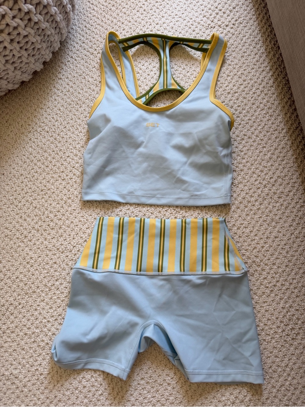 Set Active Luxform Set